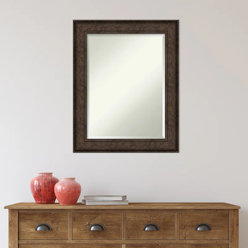 Fahlman Flat Wall Mirror