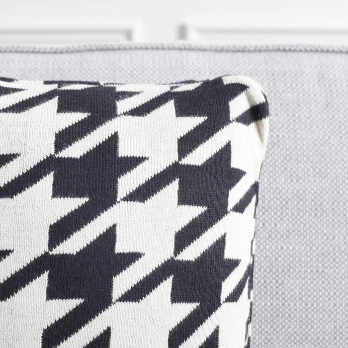 Safavieh Cantil Polyester Throw Square Pillow Cover & Insert | Wayfair