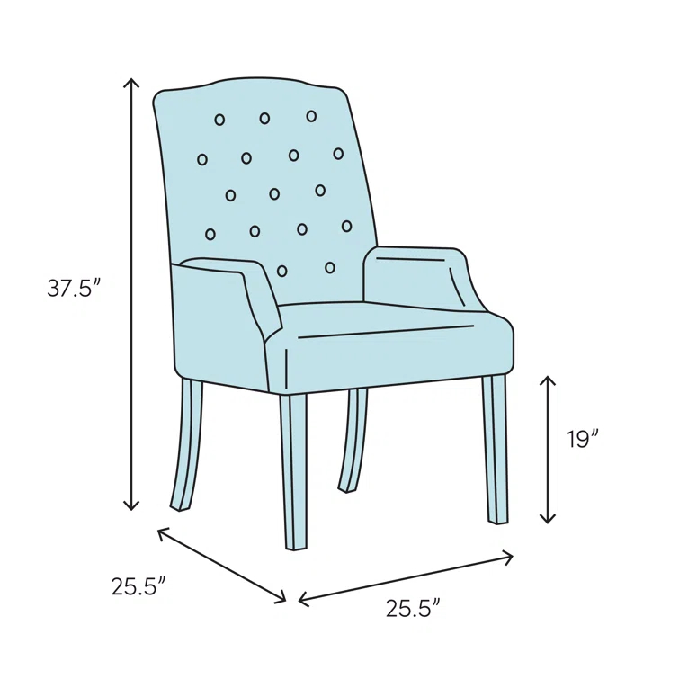 Lexington Oyster Bay Eastport Arm Chair