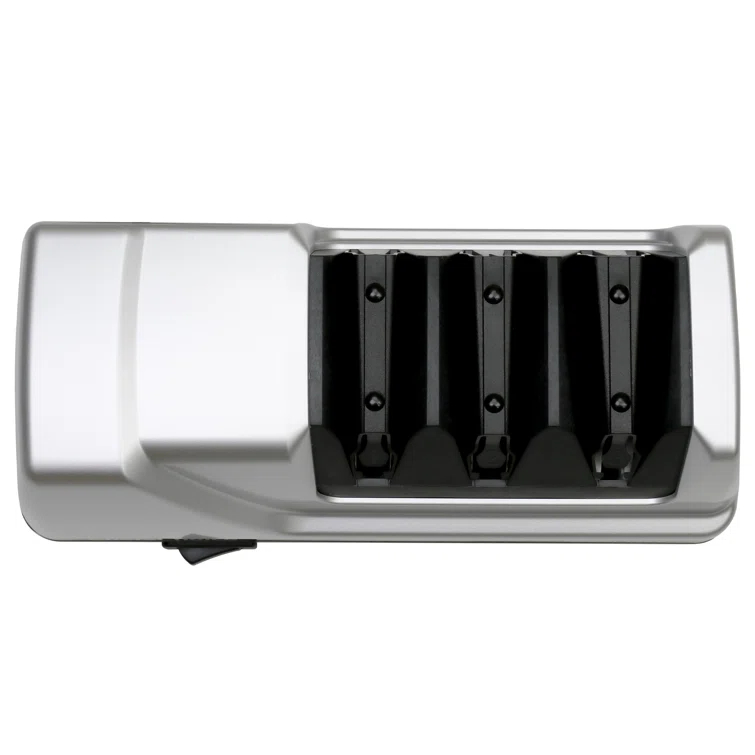 Chef'sChoice Chef'sChoice Model 15XV Professional Electric Knife Sharpener, 3-Stage 15-Degree Trizor