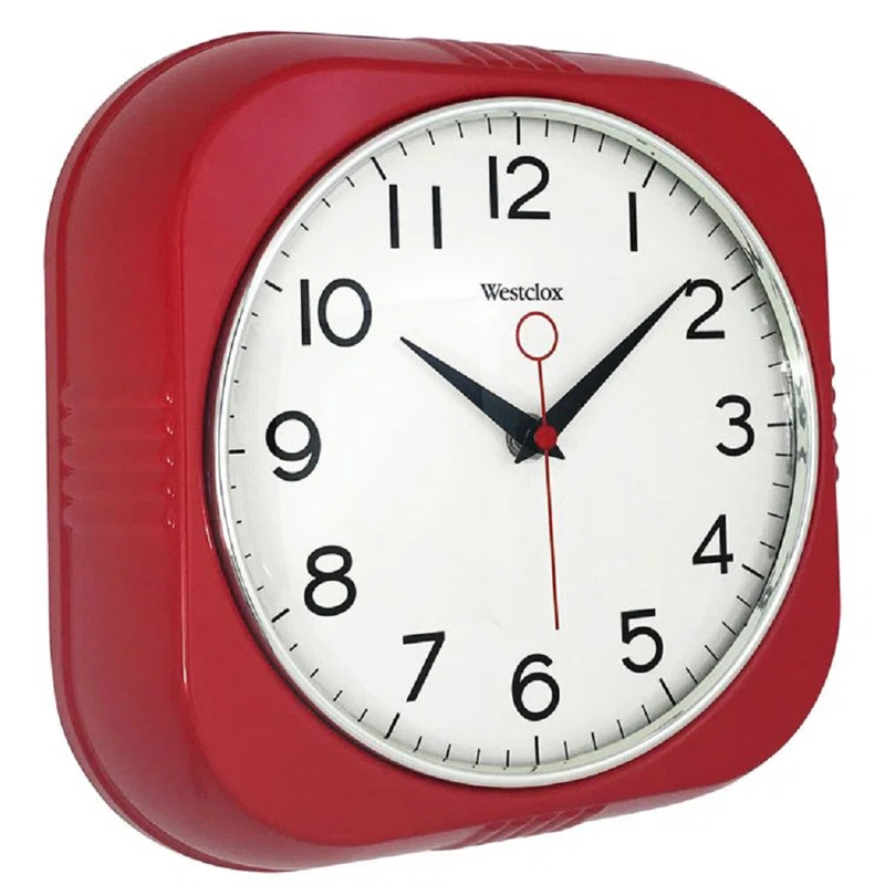 Westclox Clocks Westclox Wall Clock