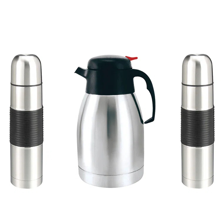 Brentwood Appliances Brentwood Appliances 16oz. Vacuum Insulated Stainless Steel Travel Mug