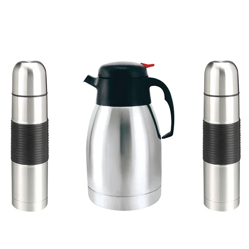Brentwood Appliances Brentwood Appliances 16oz. Vacuum Insulated Stainless Steel Travel Mug