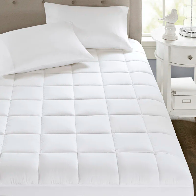 Madison Park 3M Microfiber Mattress Pad