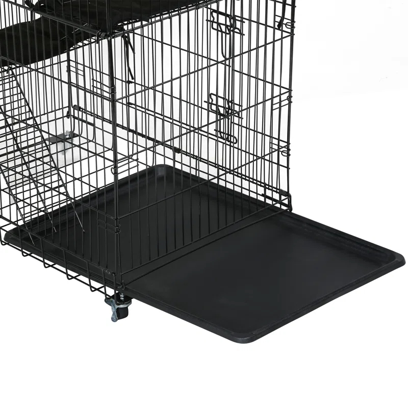 Portable Cat Cage