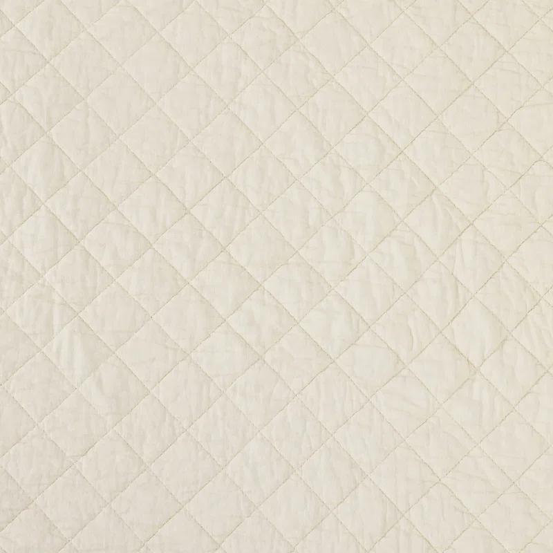 Indigo Hill by HiEnd Accents Cotton Comfort Solid Color Classic Chic Casual Modern Rustic Cotton Euro Sham 27x27 inch