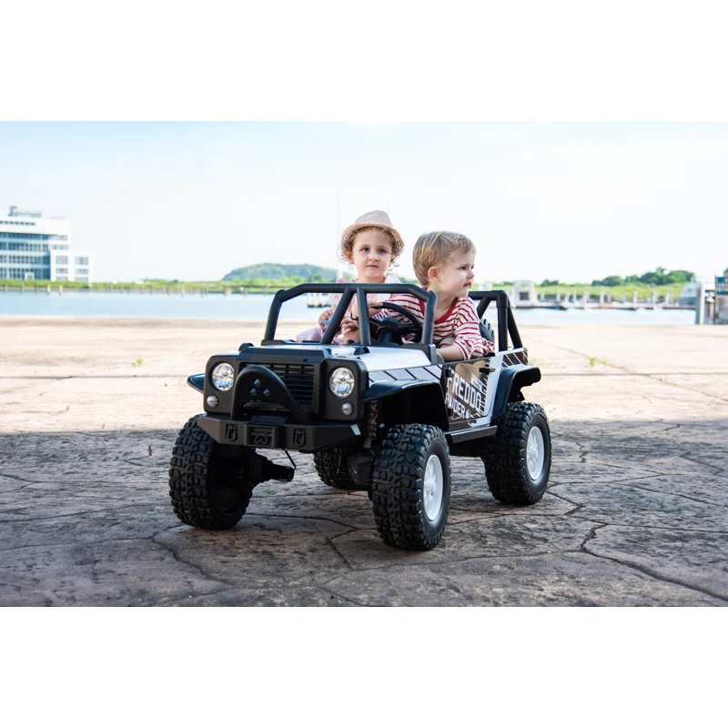 Freddo Freddo 24 Volt 2 Seater All-Terrain Vehicles Battery Powered Ride On Toy