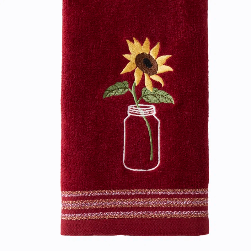 Fleur De Lis Living Hoss Cotton Bath Towels (Set of 2)