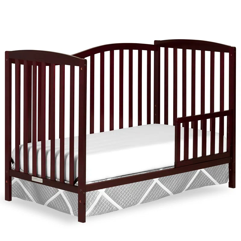 Dream On Me Chelsea 5-in-1 Convertible Crib & Reviews | Wayfair