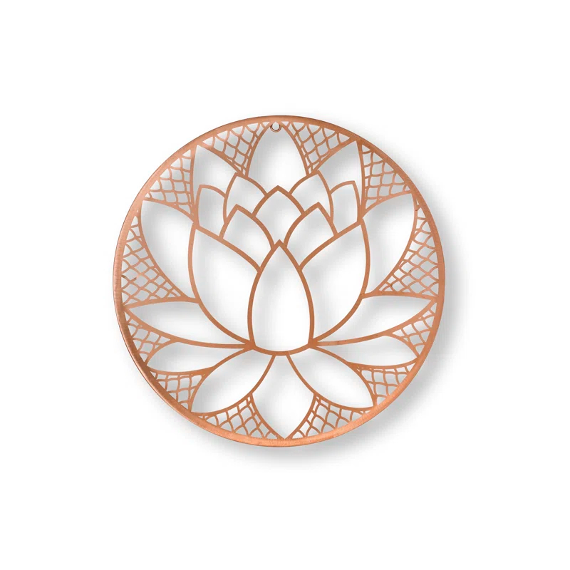 Graham & Brown Lotus Blossom Wall Décor & Reviews | Wayfair