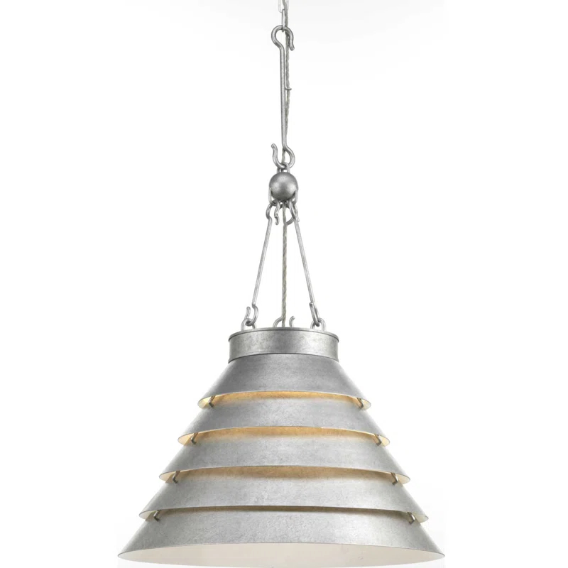 Progress Lighting Surfrider - Light Single Pendant
