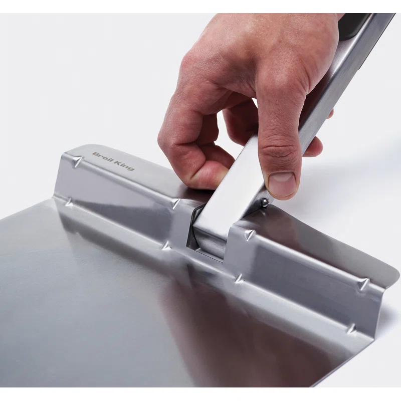 Broil King Broil King Stainless Steel 10.8'' Pizza Peel