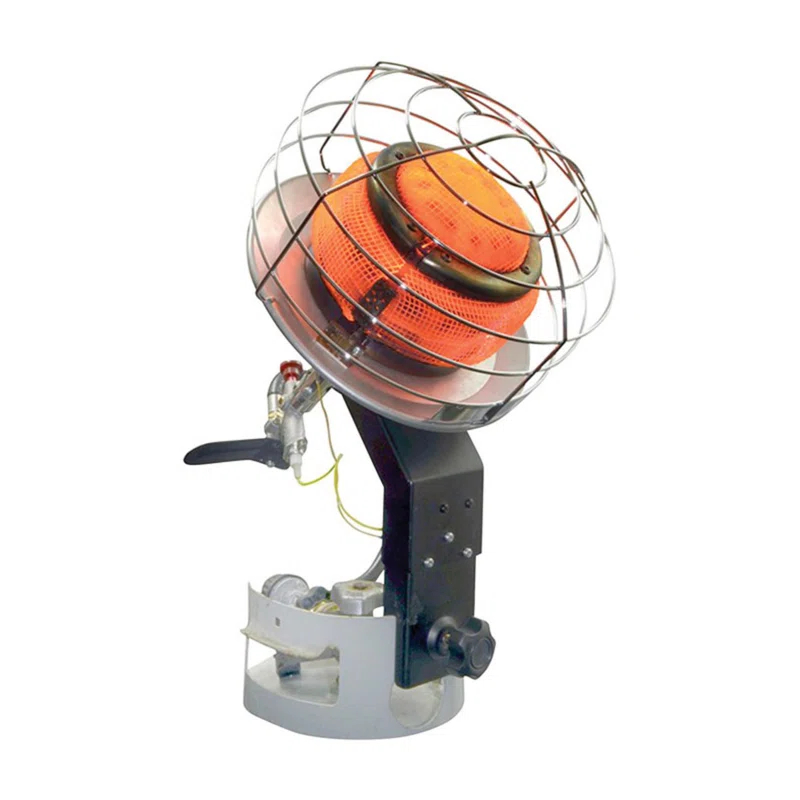 Mr. Heater Mr. Heater 45000 BTU Tank Top Space Heater