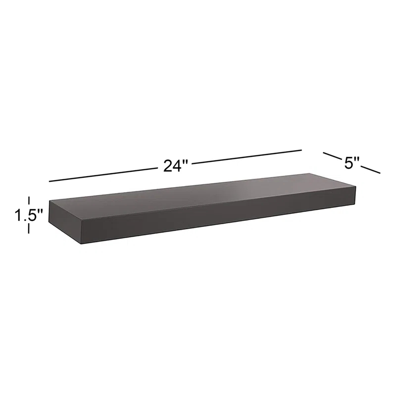 Latitude Run® Latitude 3 Piece Shelving Unit