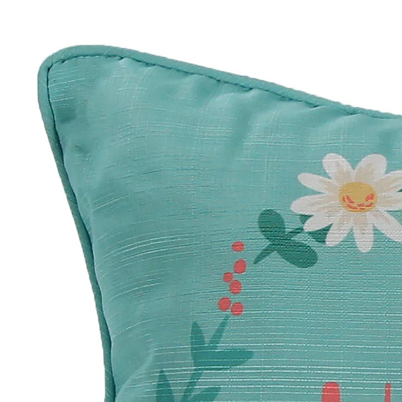 Jordan Manufacturing 18" x 18" Indoor Throw Pillow