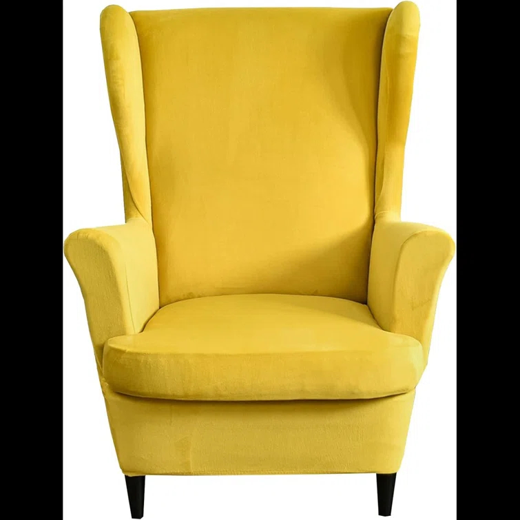 Mercer41 T-Cushion Armchair Slipcover