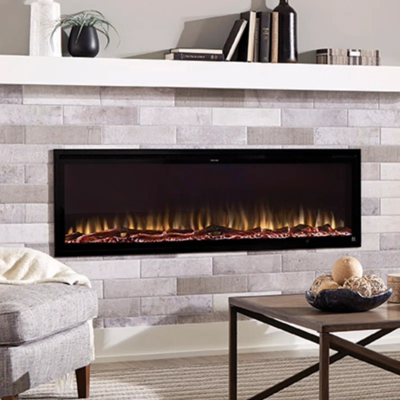 Touchstone Sideline Elite Smart Electric Fireplace