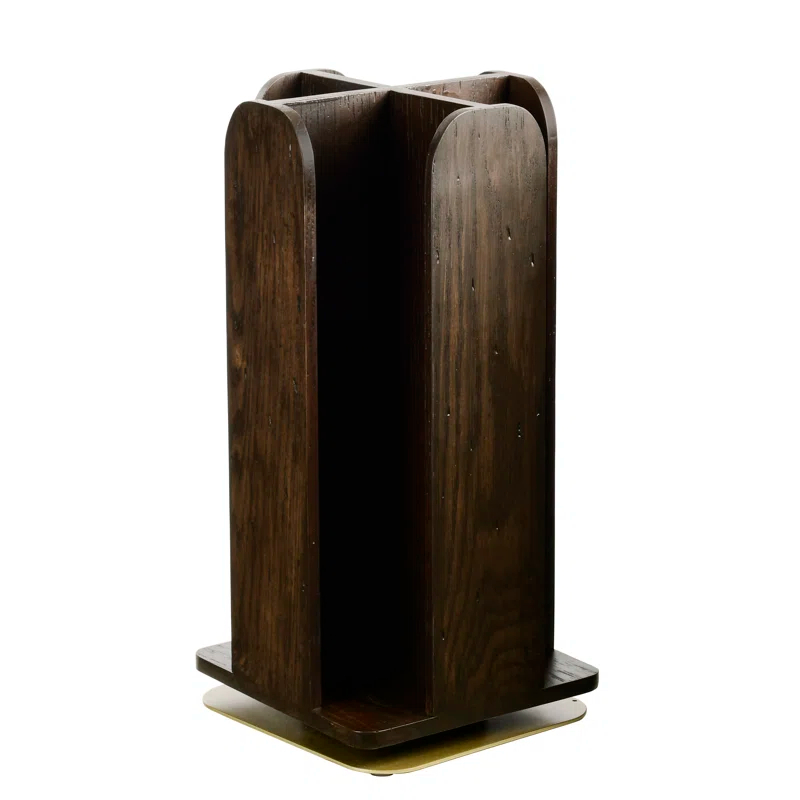 Cal-Mil Heritage Revolving Cup And Lid Organizer