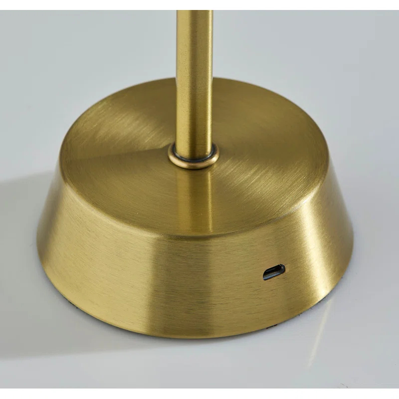 Ivy Bronx Bobby Cordless LED Table Lamp