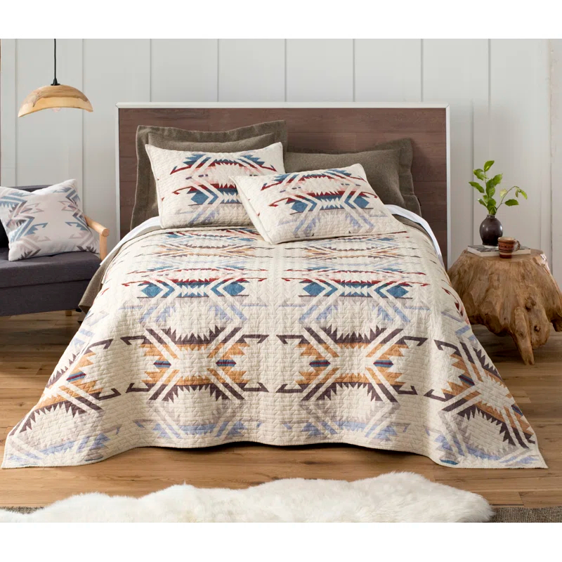 Pendleton White Sands Coverlet Set