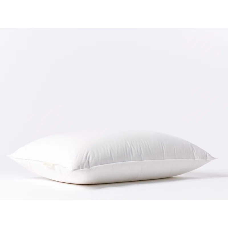 Coyuchi Soft Pillow