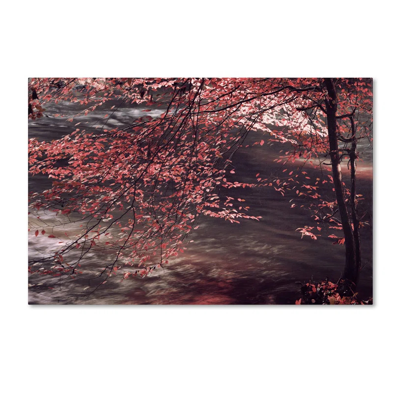 Trademark Fine Art Autumn " Autumn Serenade " by Philippe Sainte-Laudy