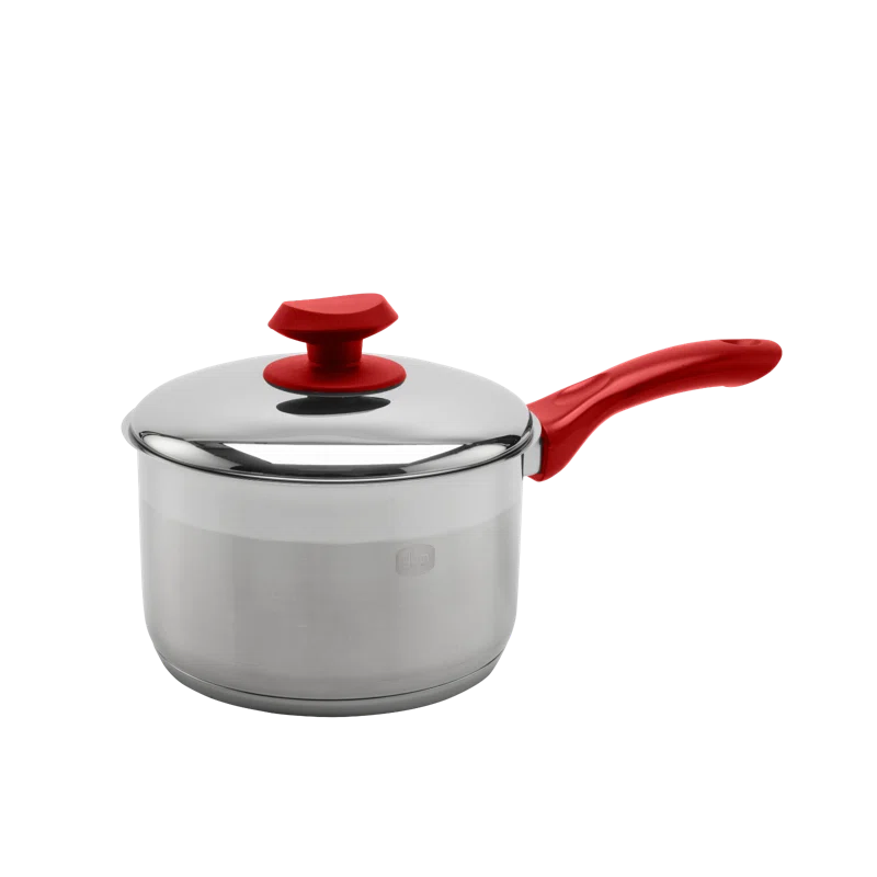 YBM Home YBM Home Stainless Steel (18/10) Saucepan with Lid
