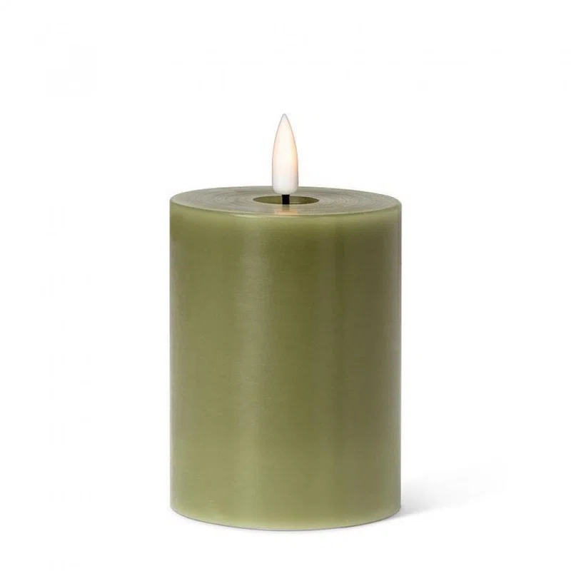 Unscented Flameless Candle