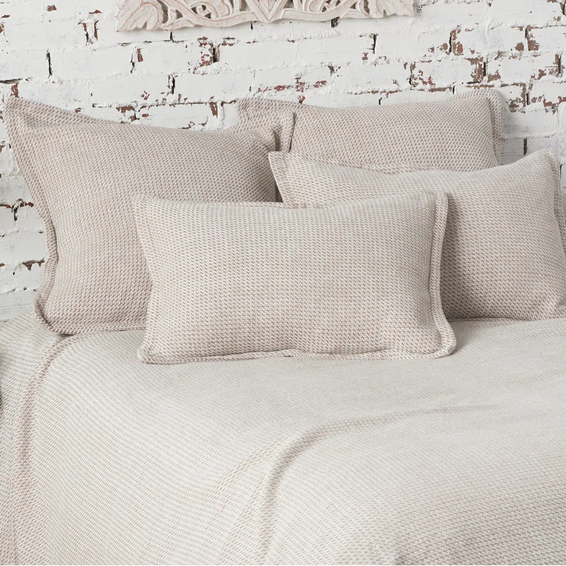 Freja Cotton Pillow Sham