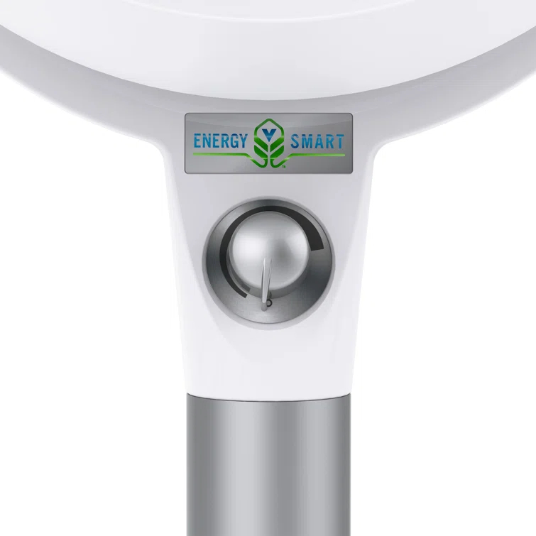 Vornado 683DC Energy Smart Medium Pedestal Air Circulator Fan with Variable Speed Control