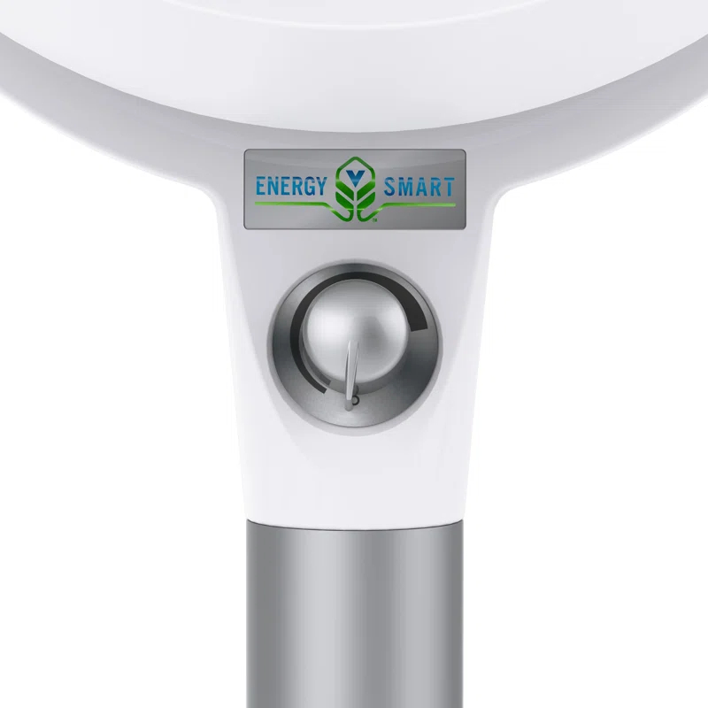 Vornado 683DC Energy Smart Medium Pedestal Air Circulator Fan with Variable Speed Control