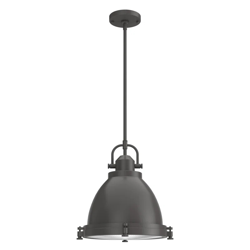 Bridgemoor 2 - Light Single Dome Pendant