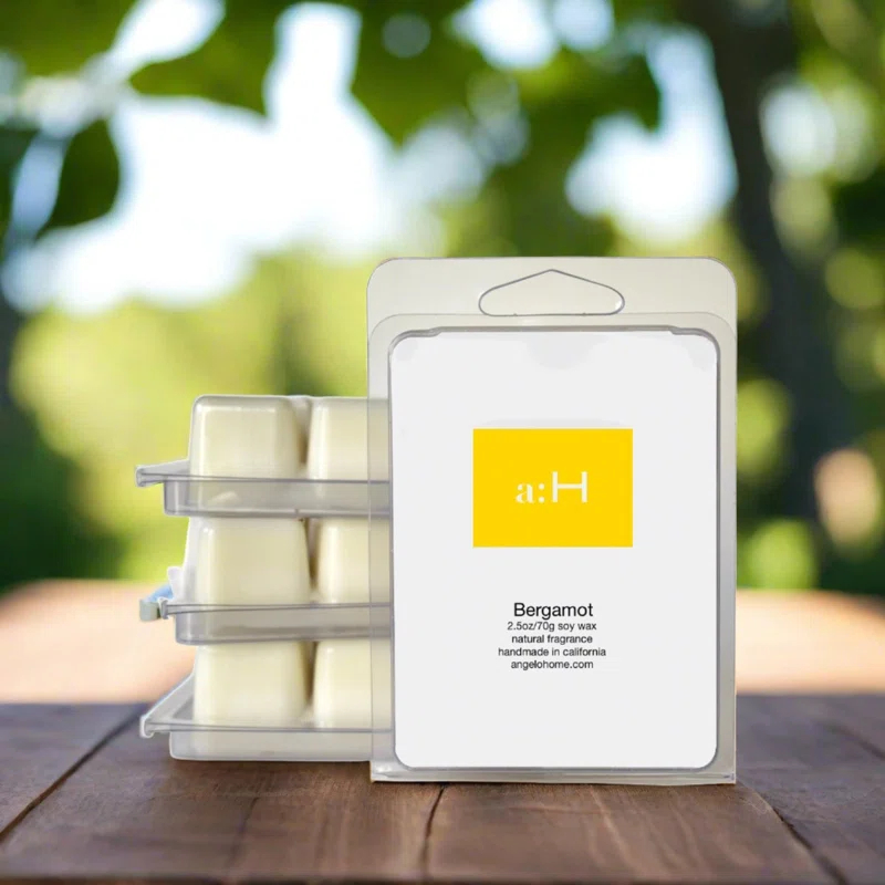 ANGELOHOME A:H Vetiver Scented Wax Melt