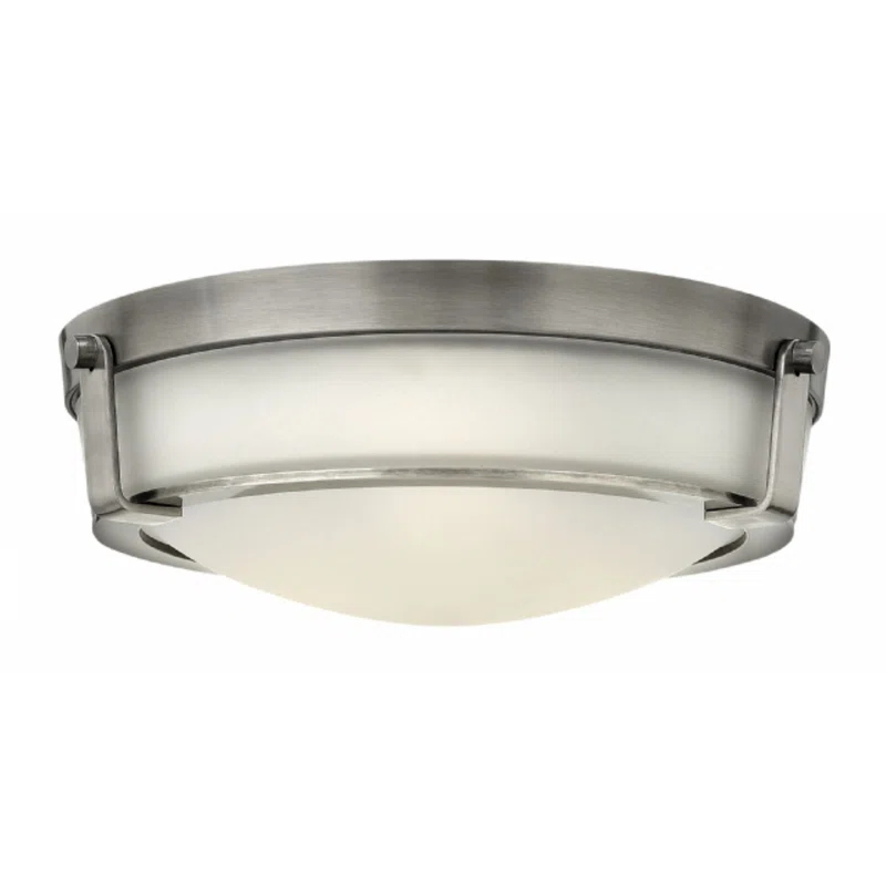 Hathaway 3 - Light 16" Flush Mount