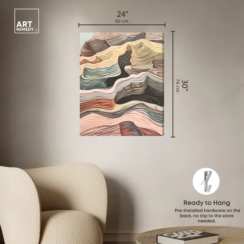 Art Remedy Coyote Tan