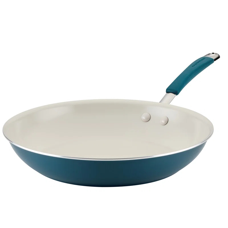 Rachael Ray Rachael Ray Cucina Ceramic Nonstick, Frying Pan / Skillet