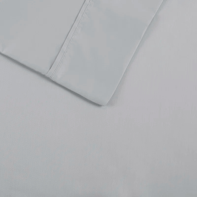 Madison Park 1500 Thread Count Cotton Blend Pillowcases (Set of 2)