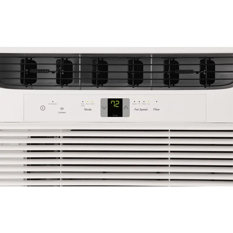 Frigidaire 6,000 BTU Smart Window-Mounted Air Conditioner & Reviews | Wayfair