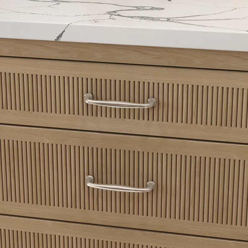 Baldwin 4395 Severin Fayerman Collection B Pull, 6" CTC