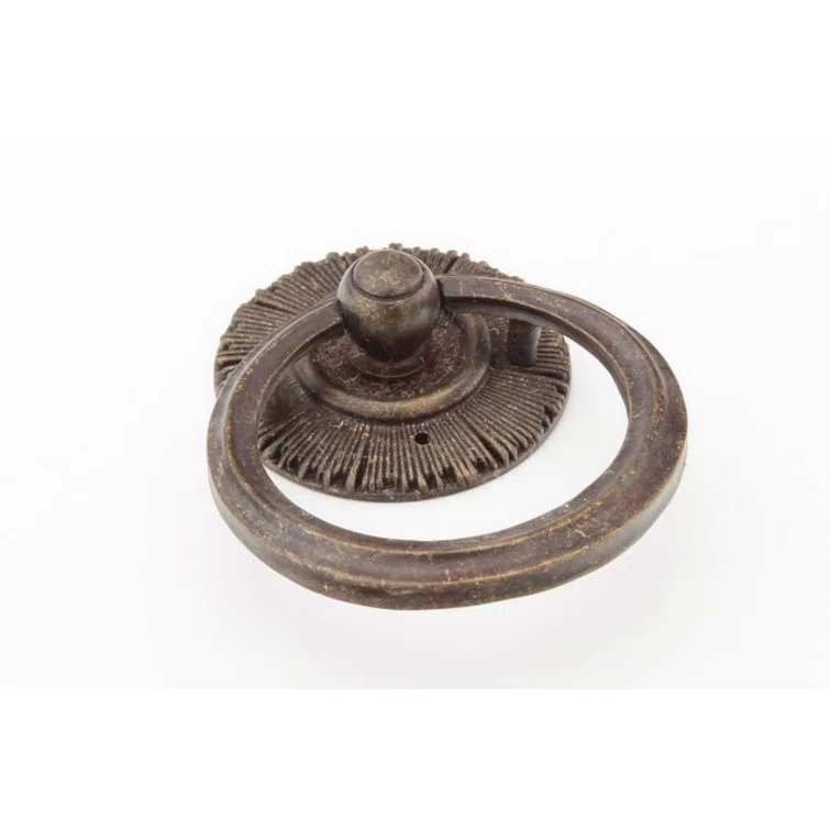 Schaub Schaub Sunburst Cabinet Ring Pull 2-1/4" x 3"