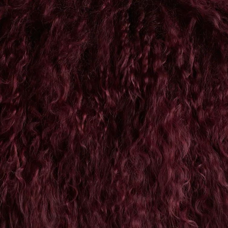 Iyana Wool Throw Pillow