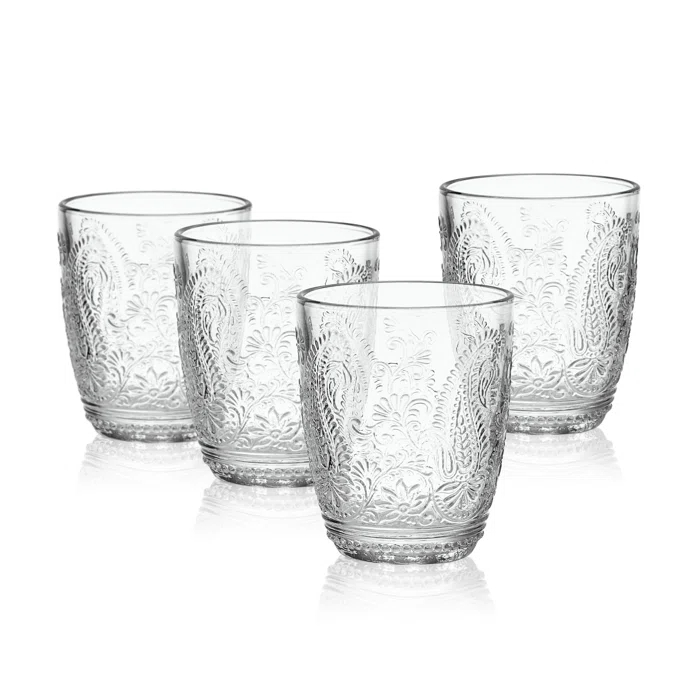 Fitz and Floyd Fitz and Floyd Maddie Highball Glasses