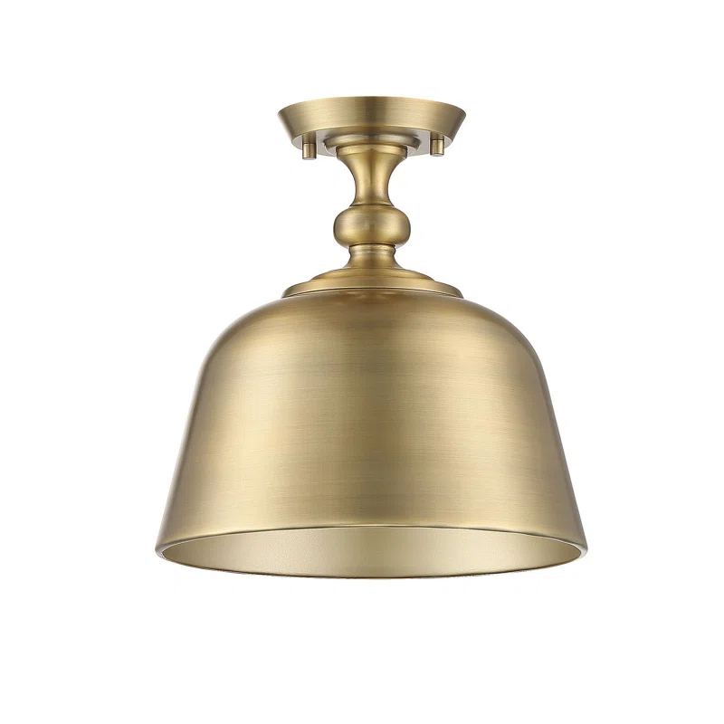 Greyleigh™ Salcombe Semi Flush Mount