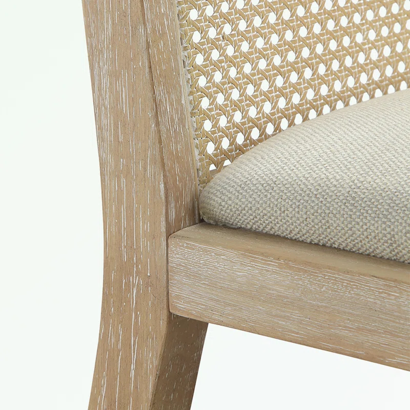 Birch Lane™ Anassi Cane Back Side Chair (Set of 2)