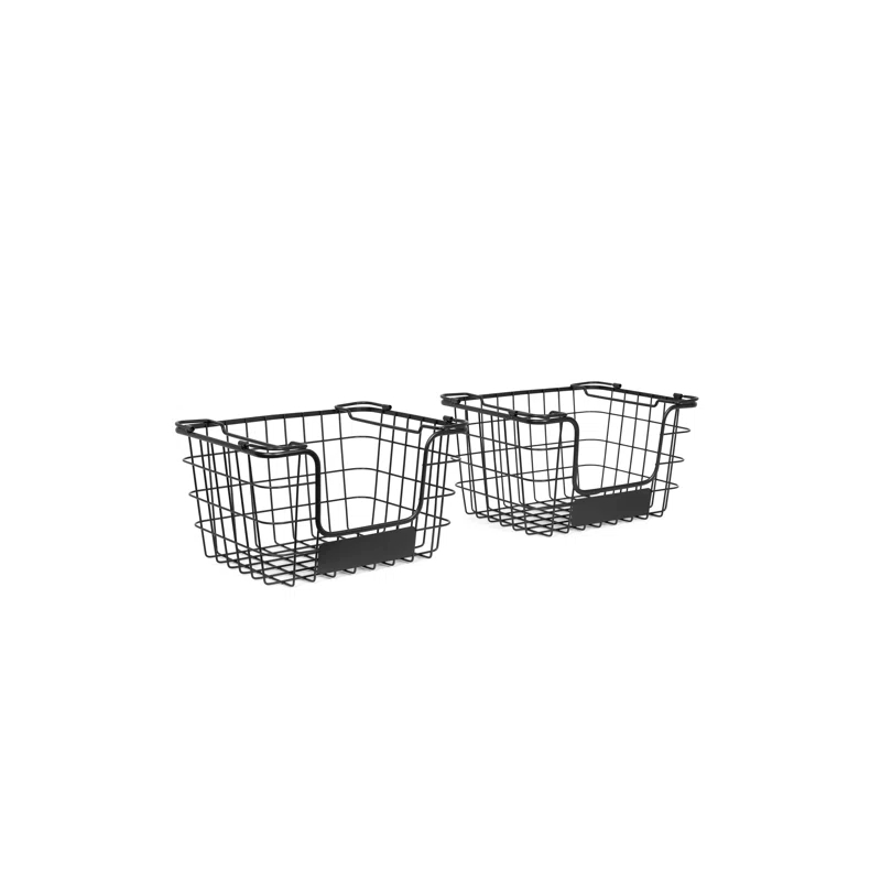 BirdRock Home BirdRock Home Basket (Set of 2)