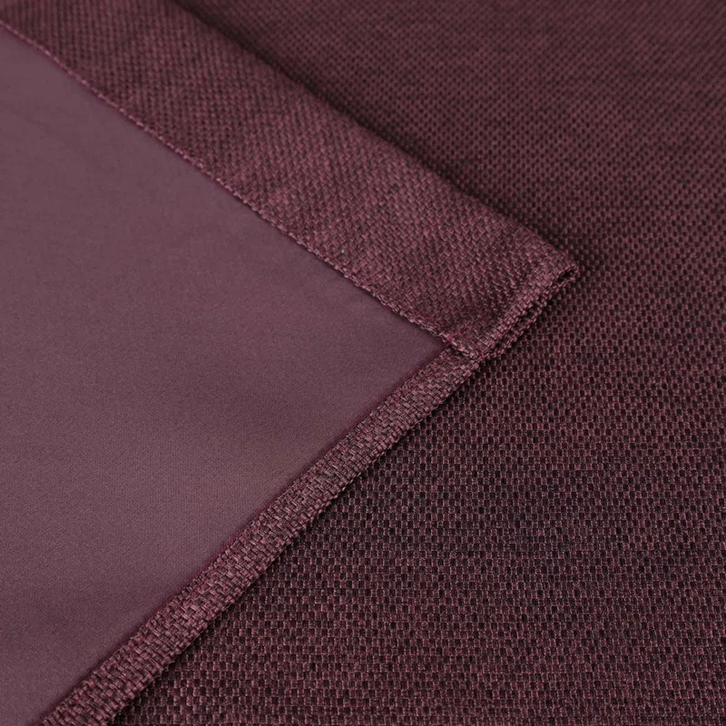 Superior Kinlaw Polyester Room Darkening Curtain Panel Pair (Set of 2)