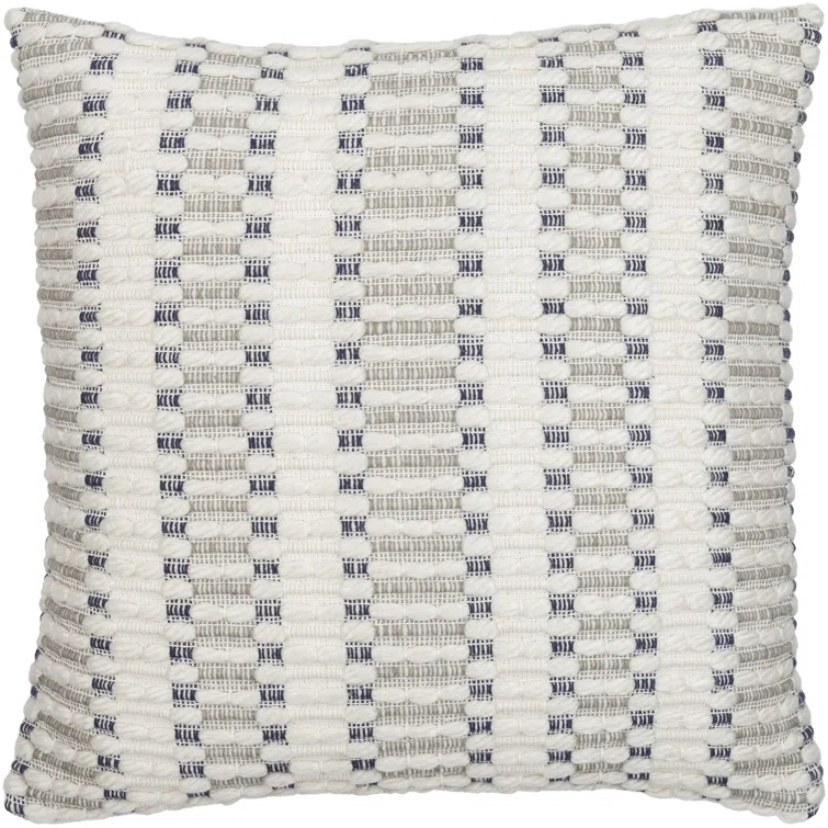 Rotterdam Geometric Throw Pillow