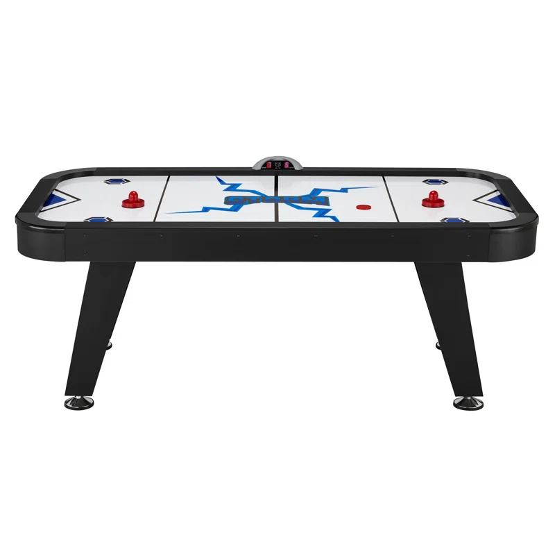 Fat Cat Fat Cat 7' Two Player Air Hockey Table with Digital Scoreboard