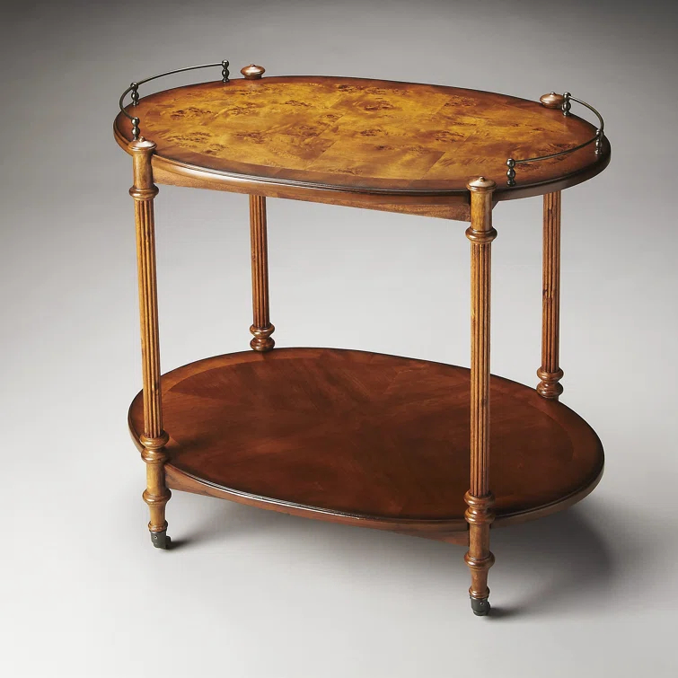 Butler Keating Serving Cart