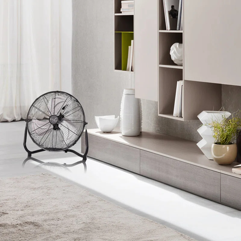 Vie Air 14" Floor Fan